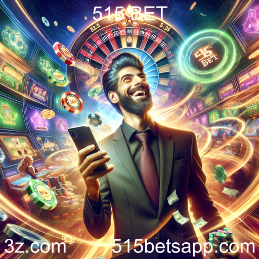 Descubra os Bônus Imperdíveis no 515 BET